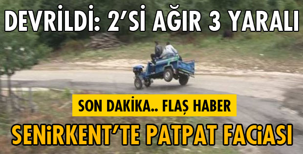 YİNE PATPAT FACİASI