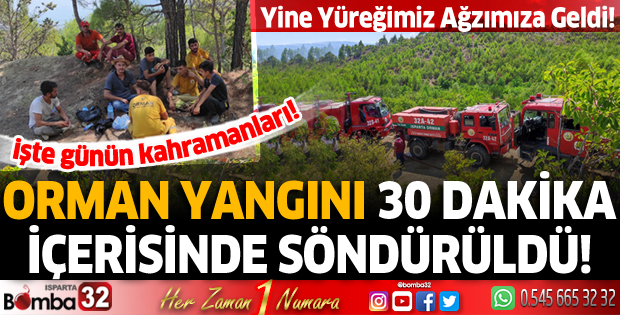 Yine yüreğimiz ağzımıza geldi