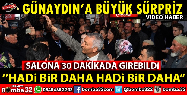 YOĞUN İLGİDEN PROGRAM YAPACAĞI SALONA SAATİNDE GİREMİYOR