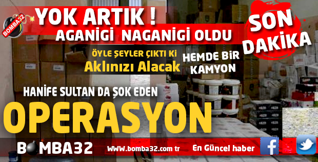 YOK ARTIK BUNU DA GÖRDÜK AGANİGİ  NAGANİGİ OLDU!