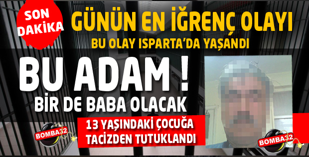 YOK ARTIK PES  GÜNÜN EN İĞRENÇ HABERİ 