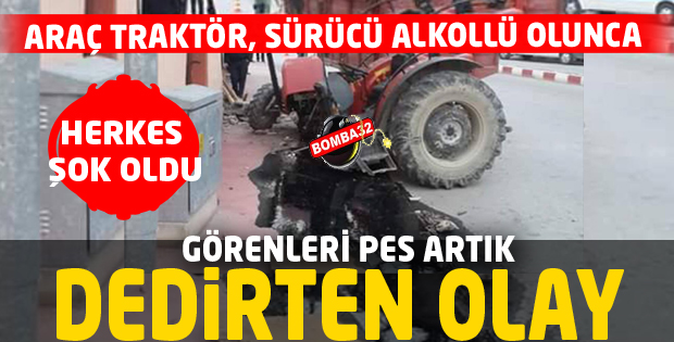 YOK BÖYLE BİR OLAY !
