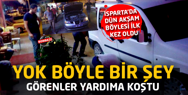 YOK BÖYLE BİR ŞEY 