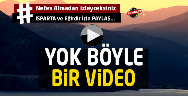 YOK BÖYLE BİR VİDEO 