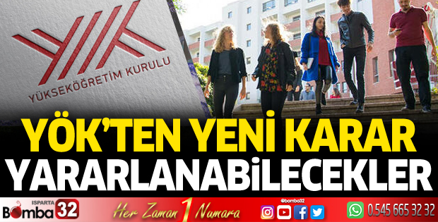 YÖK'ten 'azami süre' kararı