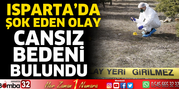Yol kenarında cansız bedeni bulundu