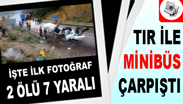 YOLLAR KAN GÖLÜNE DÖNDÜ