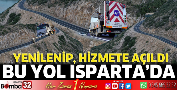 Yollarımız daha konforlu hale geliyor