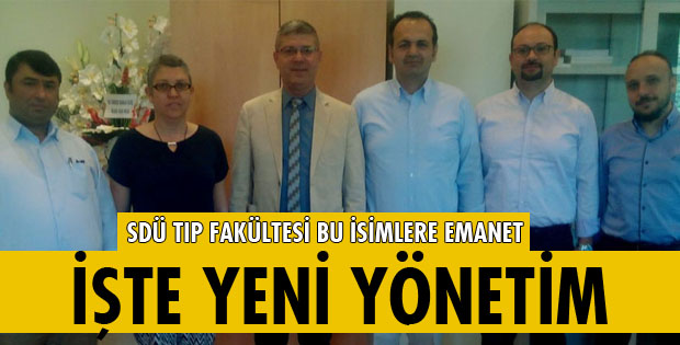 YÖNETİM GÖREV BAŞINDA!