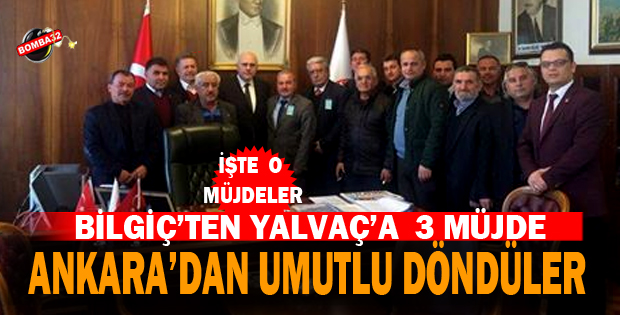 YÖNETİM UMUTLU DÖNDÜ!