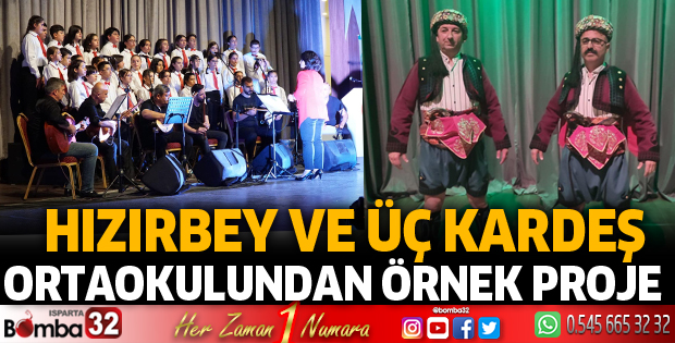 Yöreler Kardeş Okullar Kardeş