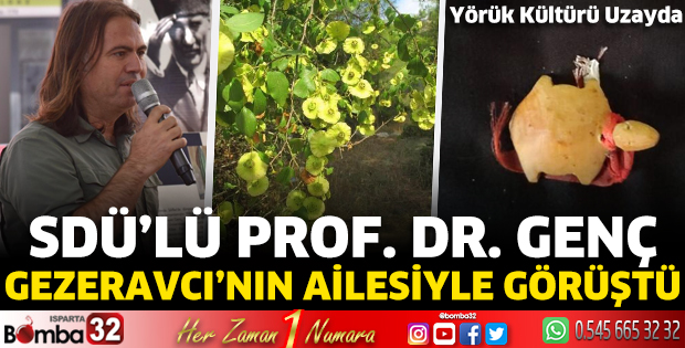 Yörük kültürü uzayda