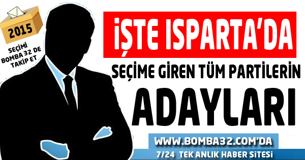 YSK Kesin Aday Listesini Yayınladı