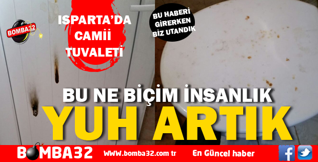 YUH ARTIK BÖYLESİ DE OLDU 