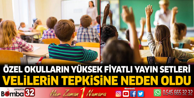 Yüksek fiyatlı yayın setleri tepkiye neden oldu