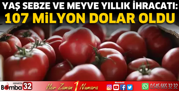 Yüksek ihracat değerine erişen sektörler