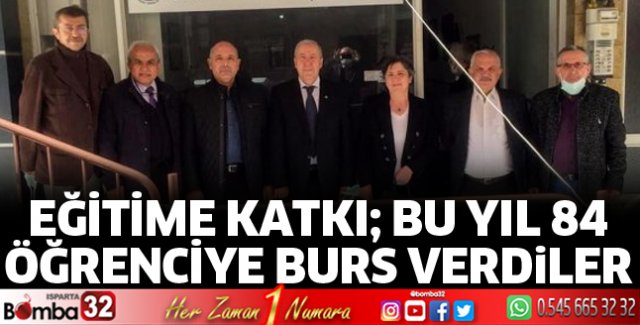 Yükseliş Vakfı’ndan eğitime destek