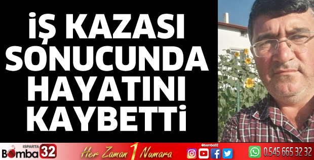 Yunus Akbaş hayatını kaybetti