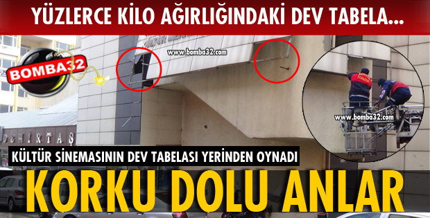 YÜREKLER AĞIZA GELDİ!