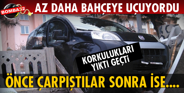 YÜREKLER AĞIZA GELDİ!