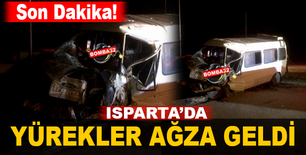 YÜREKLER AĞZA GELDİ 