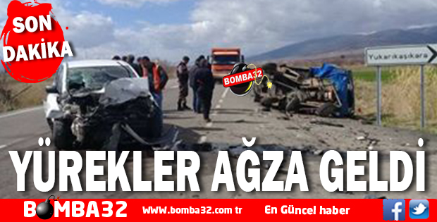 YÜREKLER AĞZA GELDİ