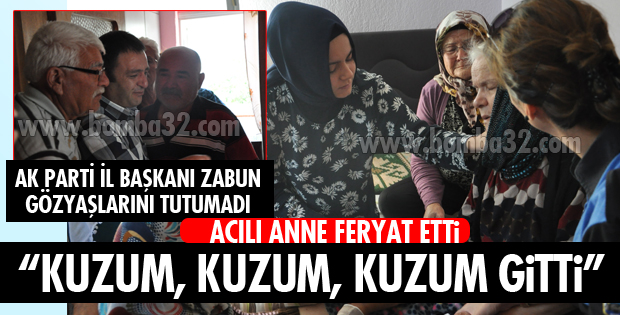 YÜREKLER YANDI! 
