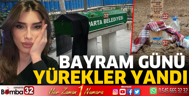 Yürekler yandı