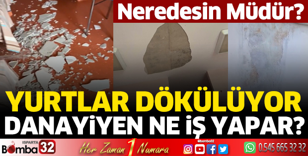 Yurtlar kaderine mi terk edildi