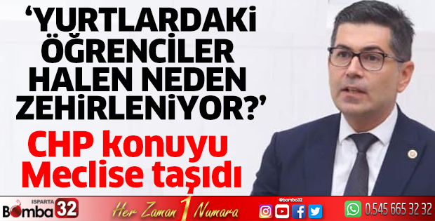 Yurtlardaki öğrenciler halen neden zehirleniyor?