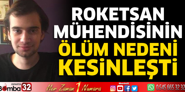 Yusuf Serdar Yücel’in ölüm nedeni kesinleşti