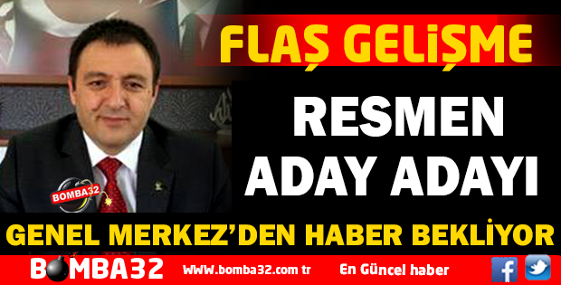 ZABUN RESMEN ADAY ADAYI