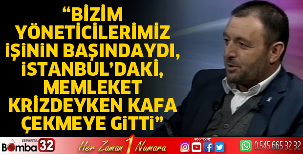 Zabun’dan çarpıcı açıklamalar