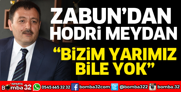 ZABUN'DAN HODRİ MEYDAN