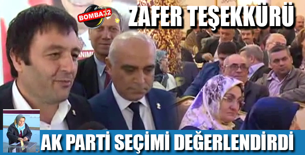 ZAFERİ KUTLADILAR