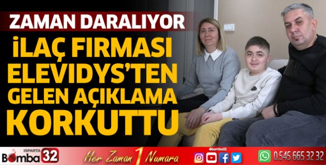 Zaman daralıyor