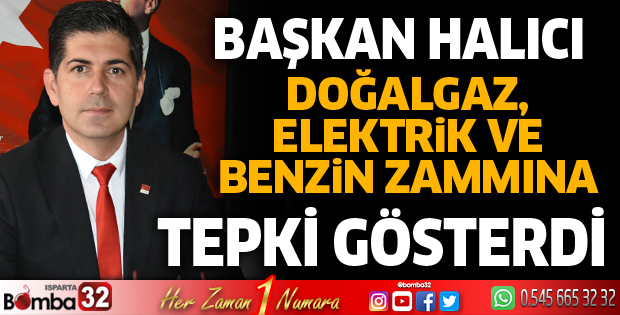 Zamlara tepki gösterdi
