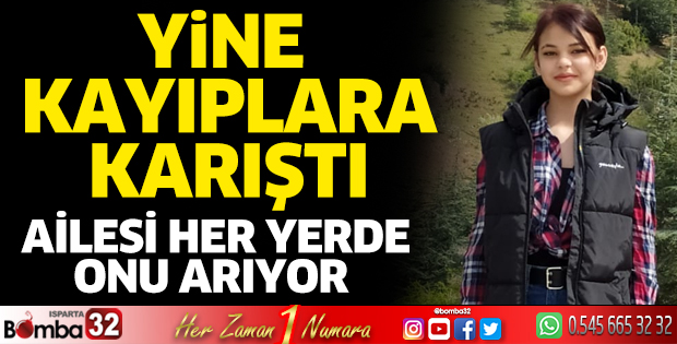 Zeynep yeniden kayıplara karıştı