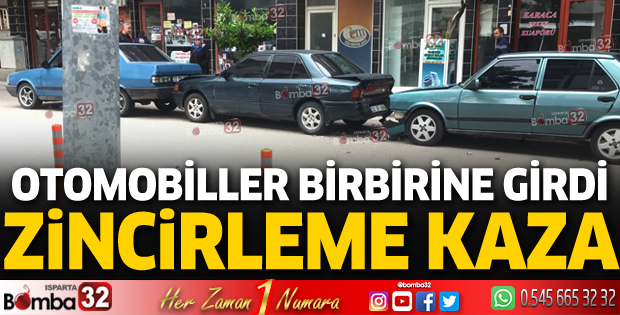 Zincirleme kaza