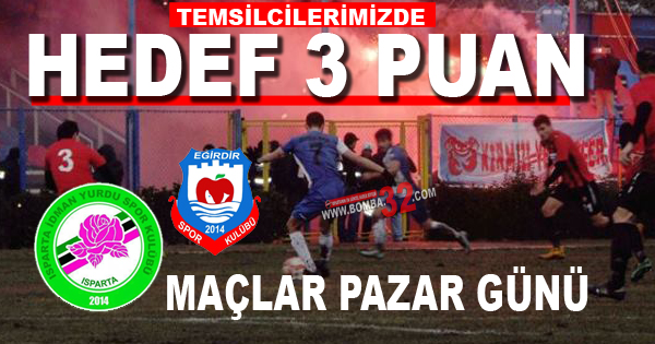 HEDEF  3 PUAN !