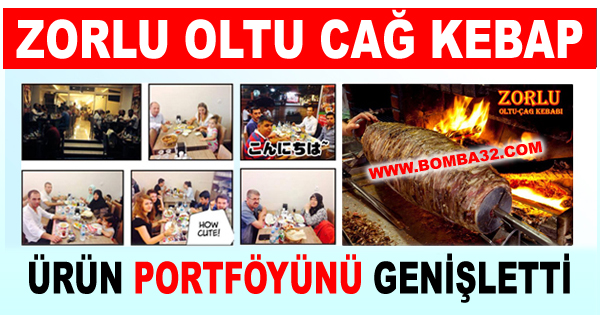 Zorlu Kebap, ürün portföyünü genişletti
