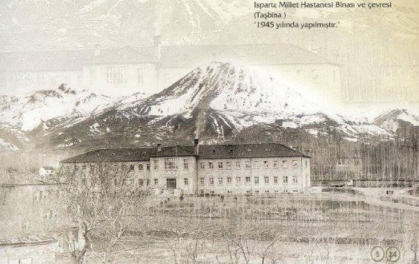 Eski Isparta Resimleri