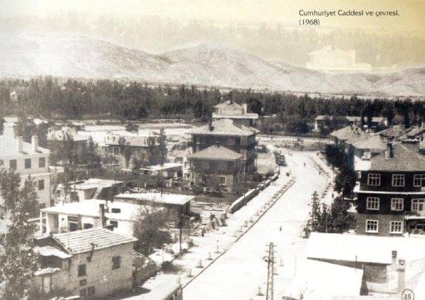 Eski Isparta Resimleri