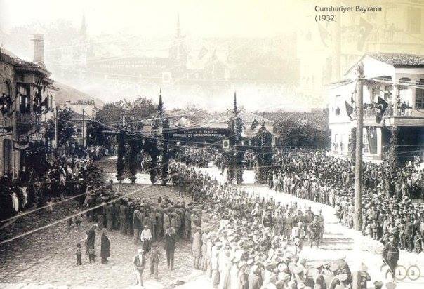 Eski Isparta Resimleri