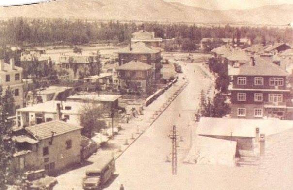 Eski Isparta Resimleri