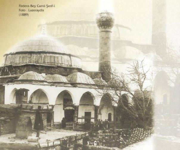 Eski Isparta Resimleri