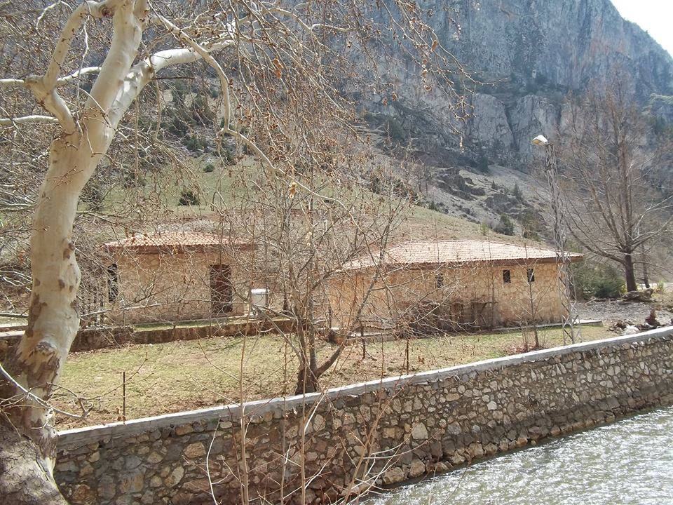Isparta Aksu Zindan Mağarası