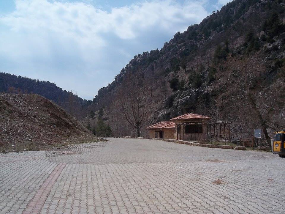 Isparta Aksu Zindan Mağarası