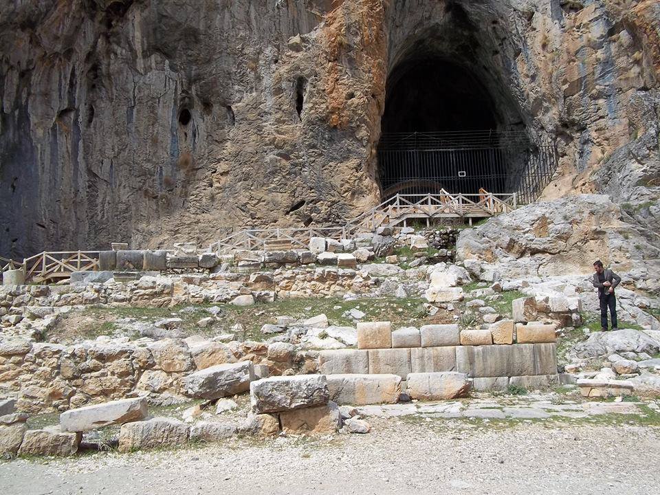 Isparta Aksu Zindan Mağarası