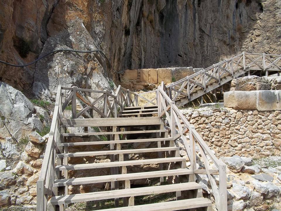 Isparta Aksu Zindan Mağarası